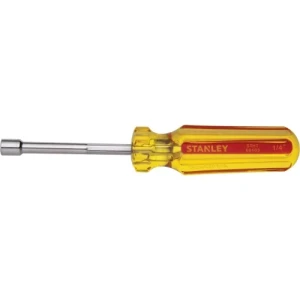 DESTORNILLADOR PARA TUERCAS 1/4" STANLEY PRO