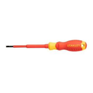 DESTORNILLADOR AISLADO 1000V STANLEY 4 x 100mm 65967