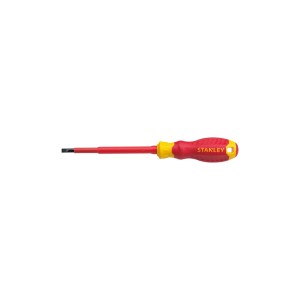 DESTORNILLADOR AISLADO 1000V STANLEY 5.5 x 125mm