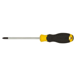 DESTORNILLADOR STANLEY CUSHION GRIP AUTOSERVICIO PH1 x 100mm
