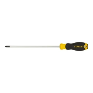 DESTORNILLADOR STANLEY CUSHION GRIP AUTOSERVICIO PH2 x 200mm