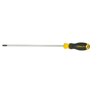 DESTORNILLADOR STANLEY CUSHION GRIP AUTOSERVICIO PH2 x 250mm