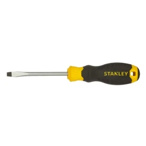 DESTORNILLADOR STANLEY CUSHION GRIP AUTOSERVICIO 5 x 75mm PUNTA STANDARD
