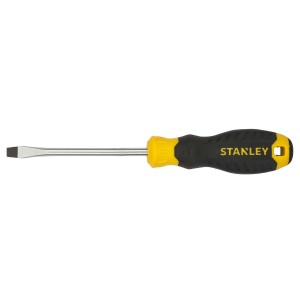 DESTORNILLADOR STANLEY CUSHION GRIP AUTOSERVICIO 6.5 x 100mm PUNTA STANDARD