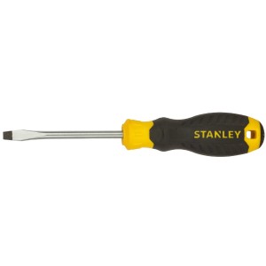 DESTORNILLADOR STANLEY CUSHION GRIP AUTOSERVICIO  5 x 75mm PUNTA GABINETE