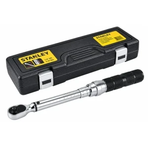TORCOMETRO PROFESIONAL STANLEY ENCASTRE 1/2 60-340NM / CON ESTUCHE