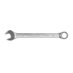 LLAVES COMBINADAS 12mm. STANLEY BASIC