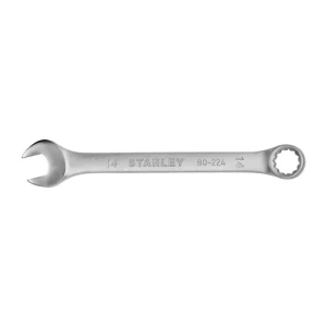 LLAVES COMBINADAS 14mm. STANLEY BASIC
