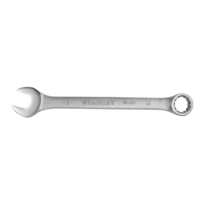 LLAVES COMBINADAS 18mm. STANLEY BASIC