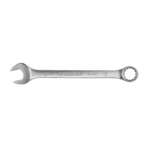 LLAVES COMBINADAS 21mm. STANLEY BASIC