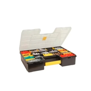 ORGANIZADOR STANLEY GRANDE 17" + 1000 COMBINACIONES