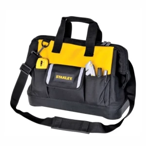 BOLSO PARA HERRAMIENTAS 16" boca ancha STANLEY
