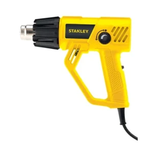 PISTOLA DE CALOR 1800W STANLEY VELOCIDAD VARIABLE
