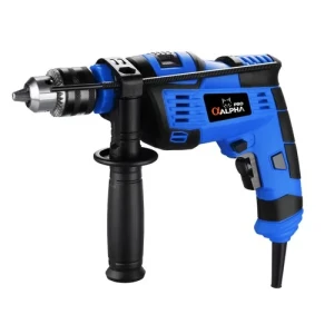 TALADRO CON PERCUTOR ALPHA PRO MANDRIL 13mm 700W