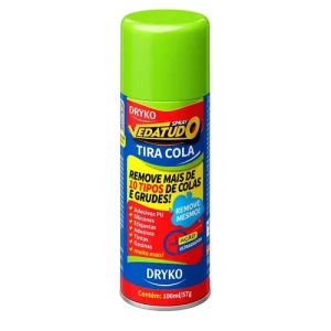 AEROSOL 100ml REMOVEDOR PEGAMENTO Y  PINTURA DRYKO