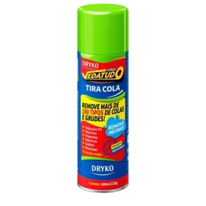 AEROSOL 400ml REMOVEDOR PEGAMENTO Y PINTURA DRYKO