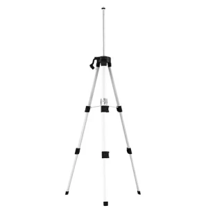 TRIPODE DE ALUMINIO ALPHA PRO 1mt. ROSCA 1/4" - 5/8"
