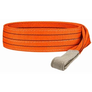 ESLINGA PLANA 12 TONELADAS x 8 METROS PARA CARGA - COLOR NARANJA 7:1