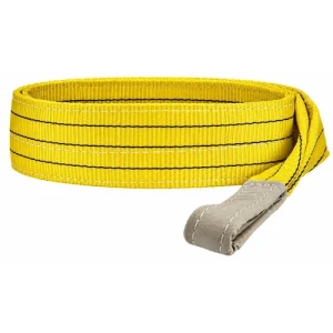 ESLINGA PLANA 3 TONELADAS x 6 METROS PARA CARGA - COLOR AMARILLO 5:1