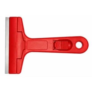ESCARIADOR 12cm SOLO PLASTICO  HOJA 102mm