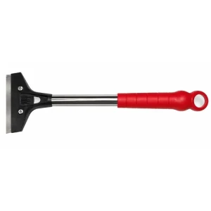 ESCARIADOR 25cm CABO ALUMINIO HOJA 102mm