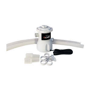 BOMBA FILTRANTE PARA PISCINAS 4000 L/H 16W - ALPHA PRO