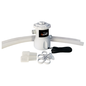 BOMBA FILTRANTE PARA PISCINAS 8000 L/H 29W - ALPHA PRO
