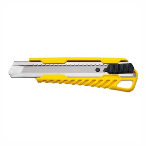 CORTADOR TRINCHETA STANLEY SNAP-OFF KNIFE 18mm